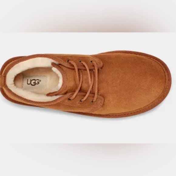 UGG Men's Chukka Boots size 18 - Picture 3 of 5